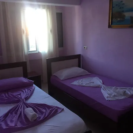 Szálloda Ali Ksamil