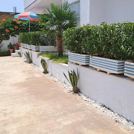 Ali Hotel Ksamil