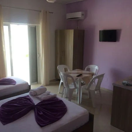 Ali Hotel Ksamil